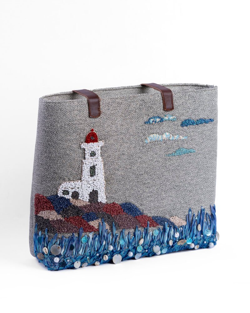 Peggy's Cove Lighthouse Bag